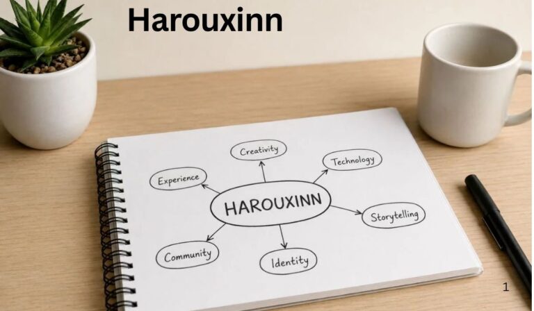 What Is Harouxinn? A Complete Guide to Features, Benefits, and Uses in 2026 Harouxinn