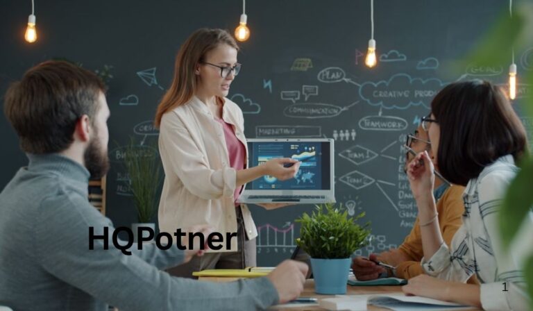 HQPotner