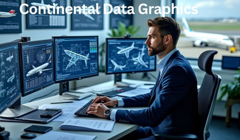 What Is Continental Data Graphics? Complete Guide to Its Services, Solutions, and Industry Impact in 2026 Continental Data Graphics