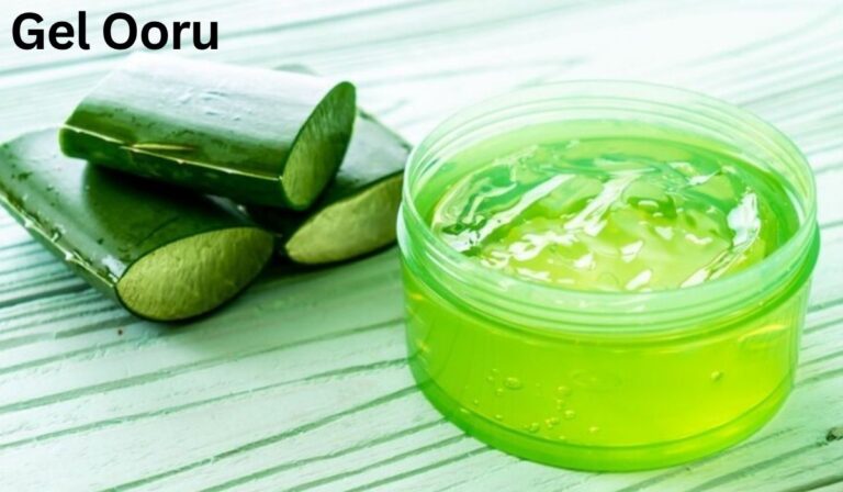 Gel Ooru